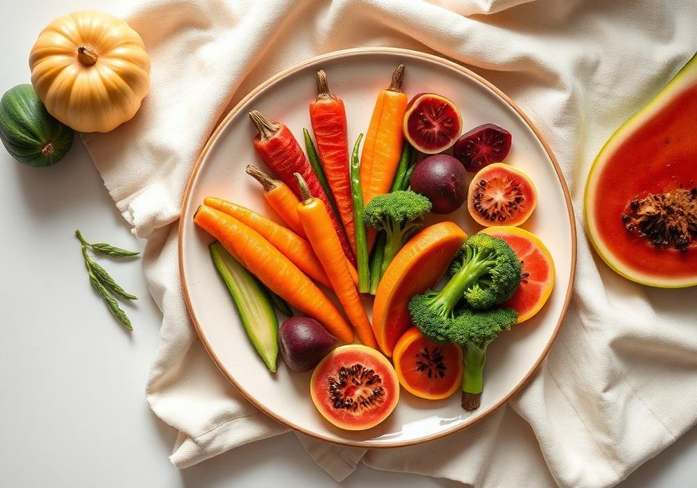 O que comer na semana de preparação